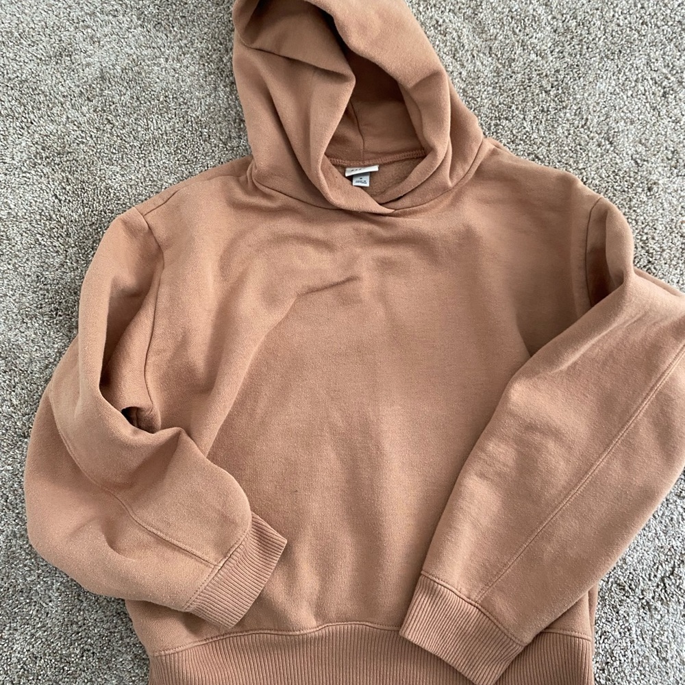 Camel jumpsuit